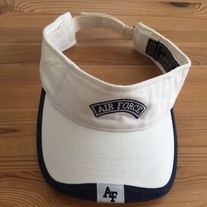 Air Force Academy Golf Visor